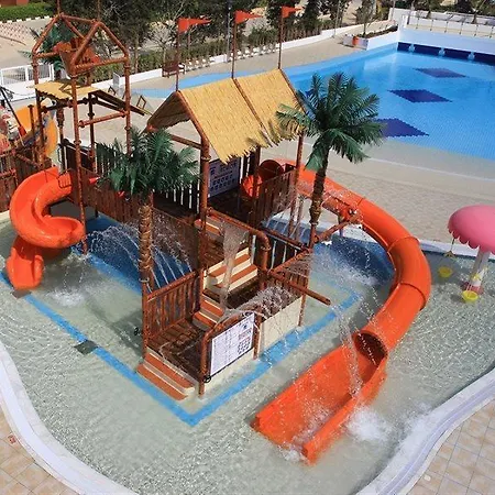 Resort Electra Village Water Park Agia Napa
