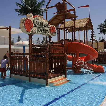 منتجع Electra Village Water Park 4*